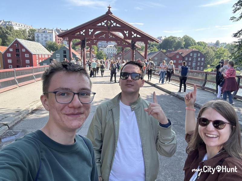 myCityHunt Scavenger Hunt 10