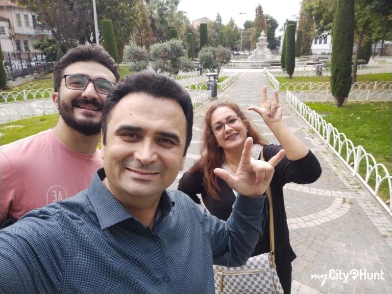 myCityHunt Scavenger Hunt 15