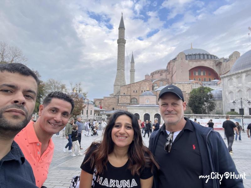 myCityHunt Scavenger Hunt 15