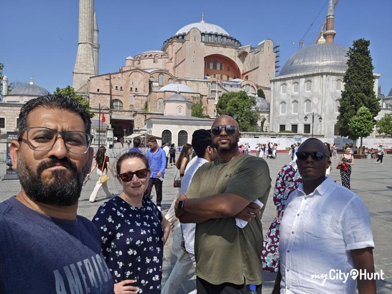 myCityHunt Scavenger Hunt 10