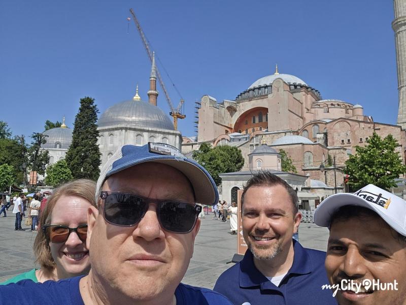 myCityHunt Scavenger Hunt 2