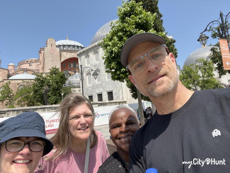 myCityHunt Scavenger Hunt 15