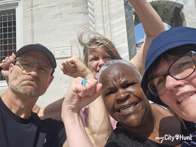 myCityHunt Scavenger Hunt 15