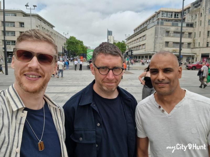 myCityHunt Scavenger Hunt 3