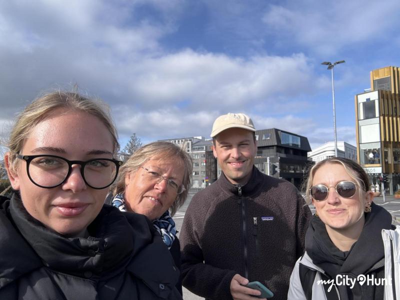 myCityHunt Scavenger Hunt 3