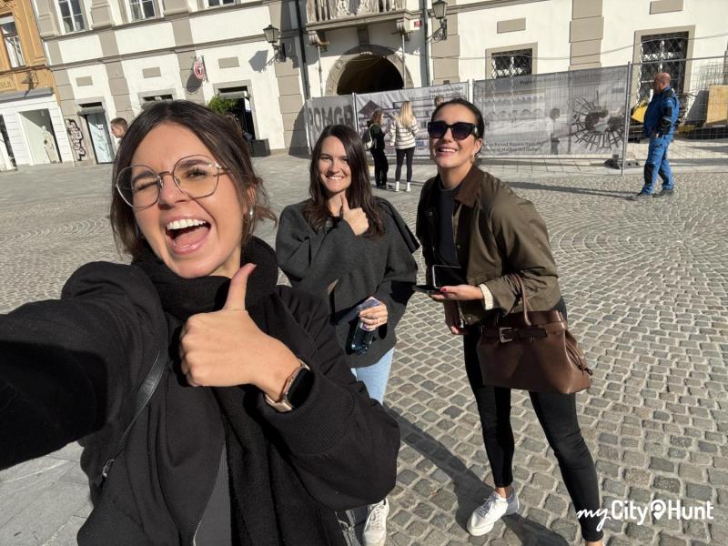 myCityHunt Scavenger Hunt 3