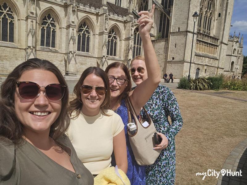 myCityHunt Scavenger Hunt 13