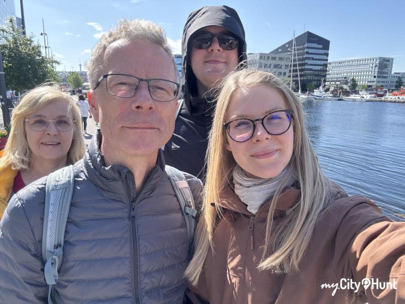 myCityHunt Scavenger Hunt 6