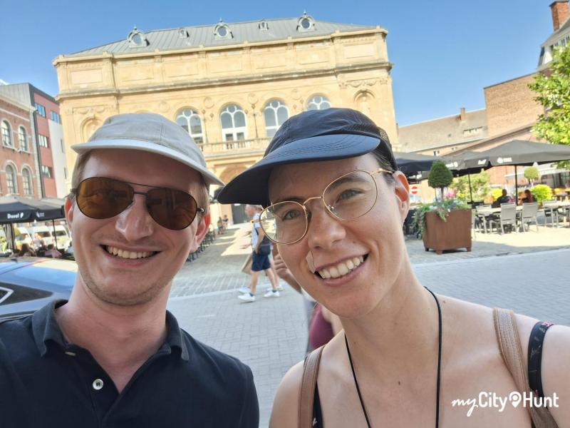 myCityHunt Scavenger Hunt 3