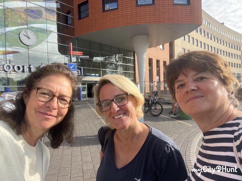 myCityHunt Scavenger Hunt 6