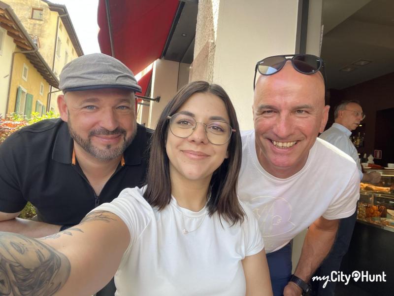 myCityHunt Scavenger Hunt 2