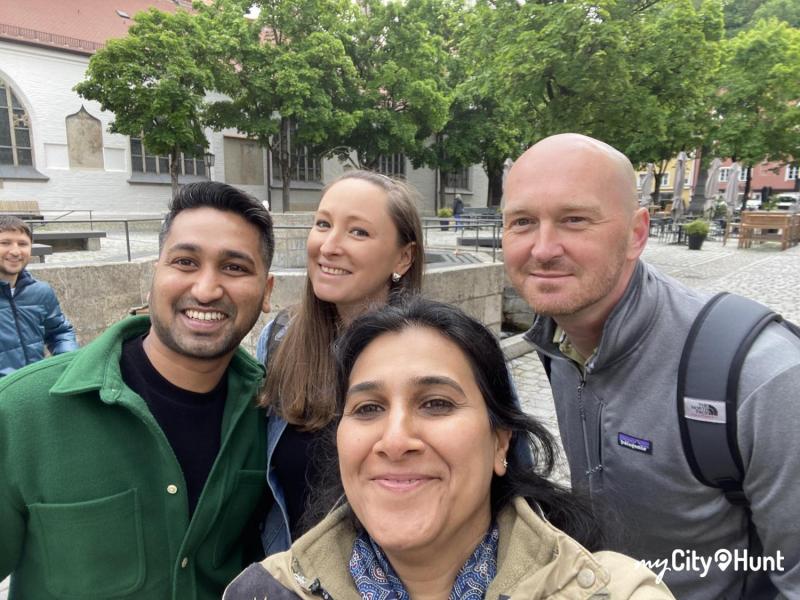 myCityHunt Scavenger Hunt 9