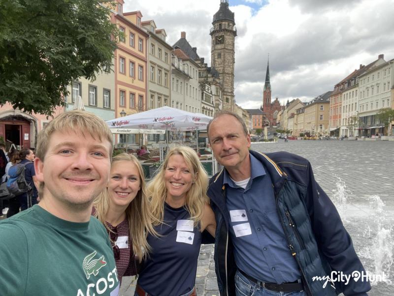 myCityHunt Scavenger Hunt 14