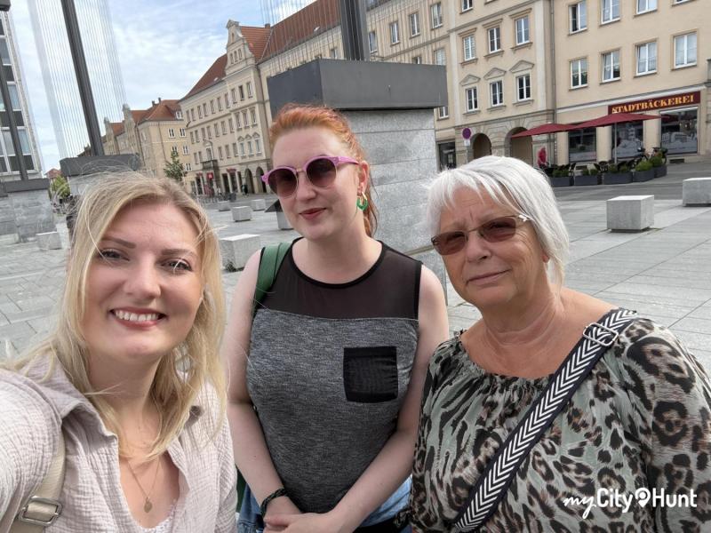 myCityHunt Scavenger Hunt 2