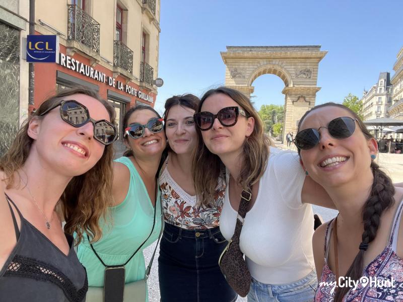 myCityHunt Scavenger Hunt 15