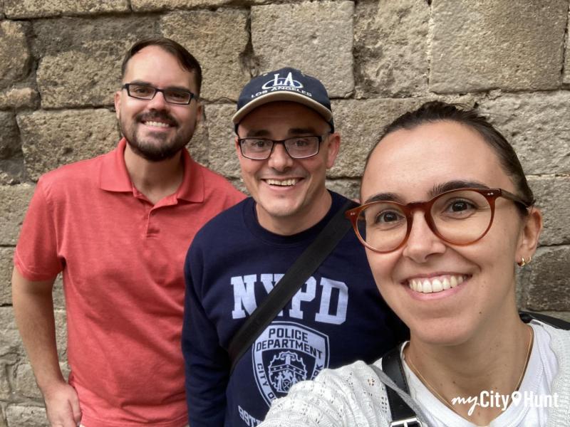 myCityHunt Scavenger Hunt 1