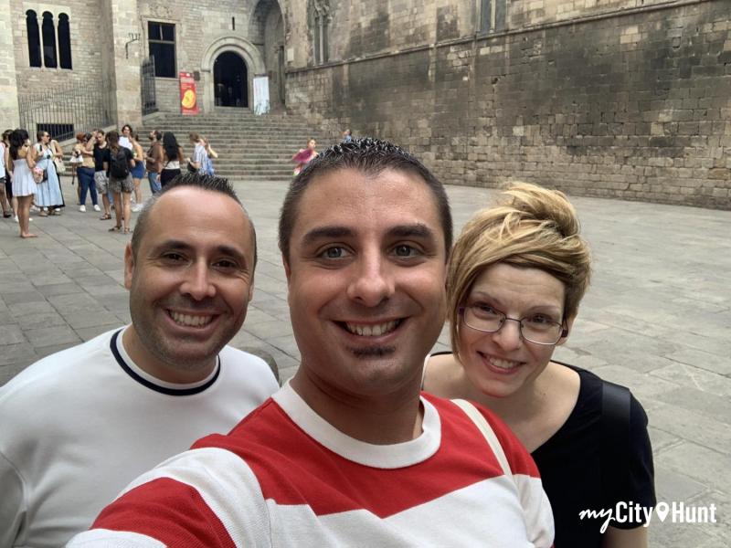 myCityHunt Scavenger Hunt 14