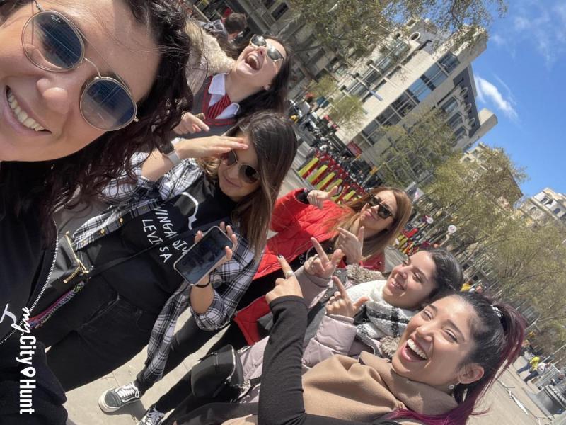 myCityHunt Scavenger Hunt 13