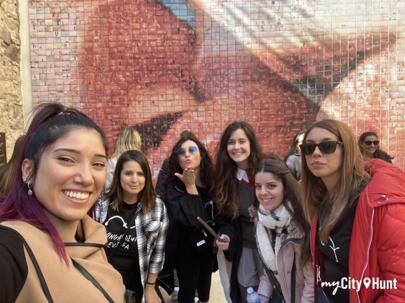 myCityHunt Scavenger Hunt 3