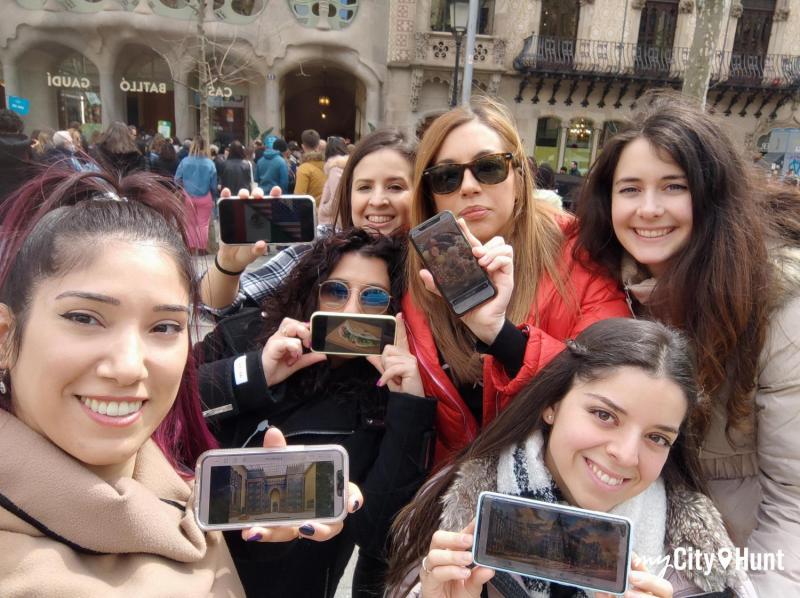 myCityHunt Scavenger Hunt 14