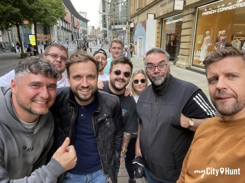 myCityHunt Scavenger Hunt 11