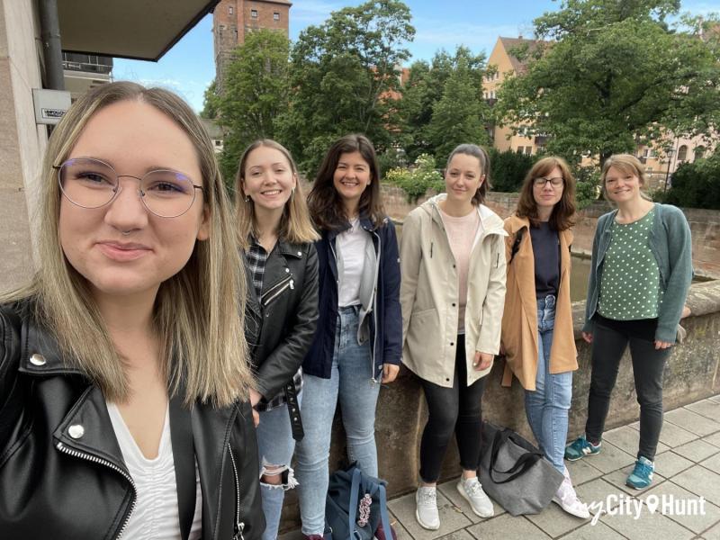 myCityHunt Scavenger Hunt 4