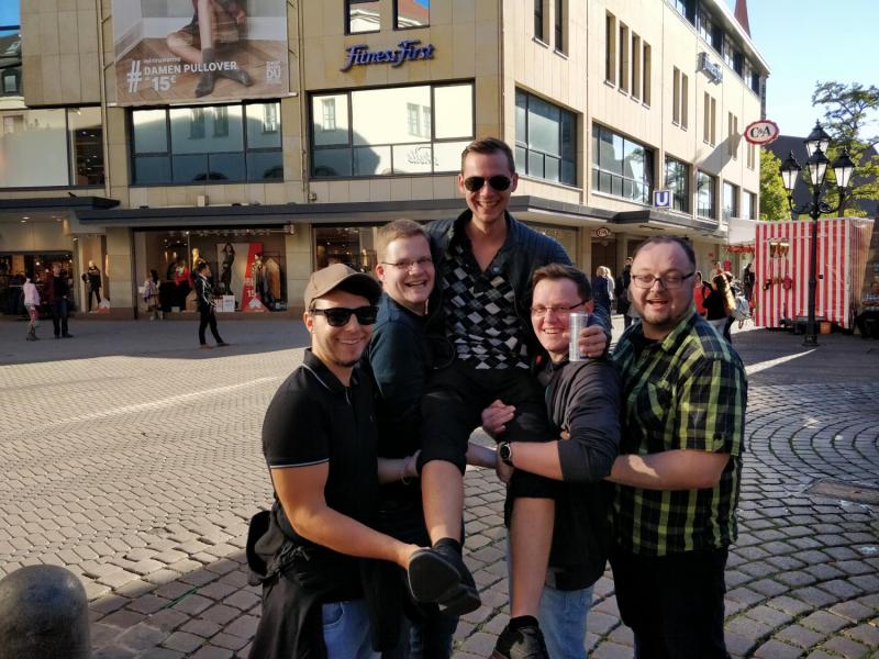 myCityHunt Scavenger Hunt 1