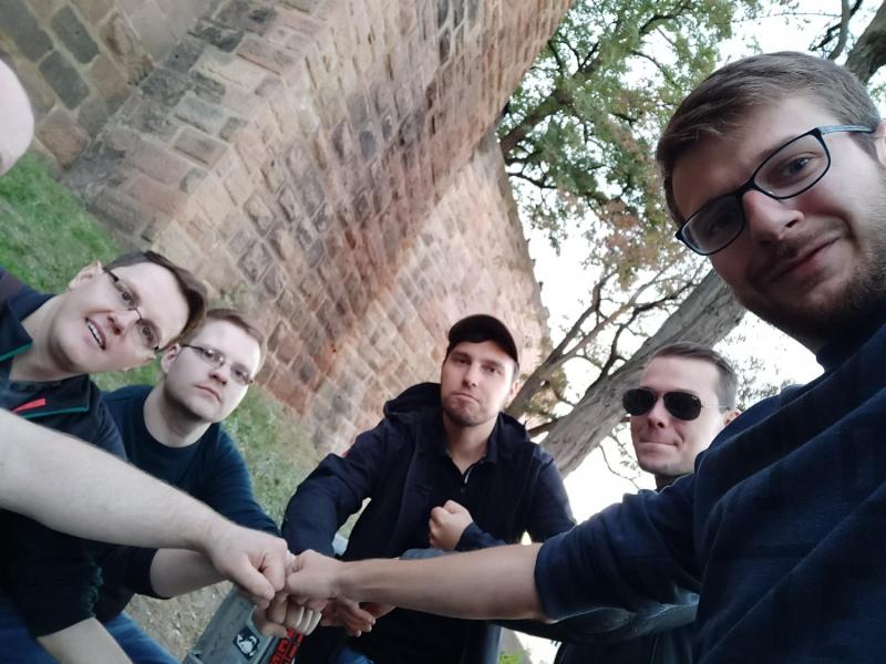 myCityHunt Scavenger Hunt 5