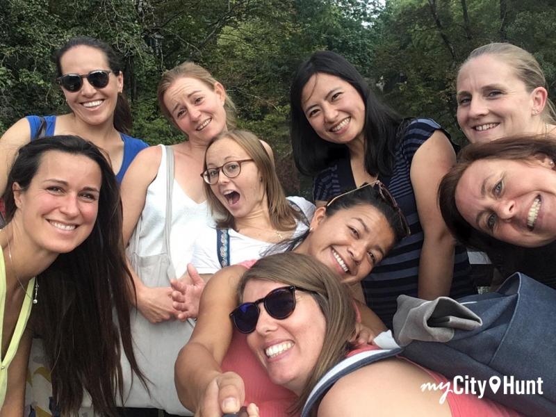 myCityHunt Scavenger Hunt 1