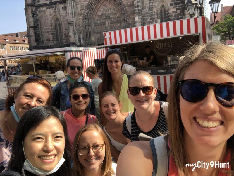 myCityHunt Scavenger Hunt 2