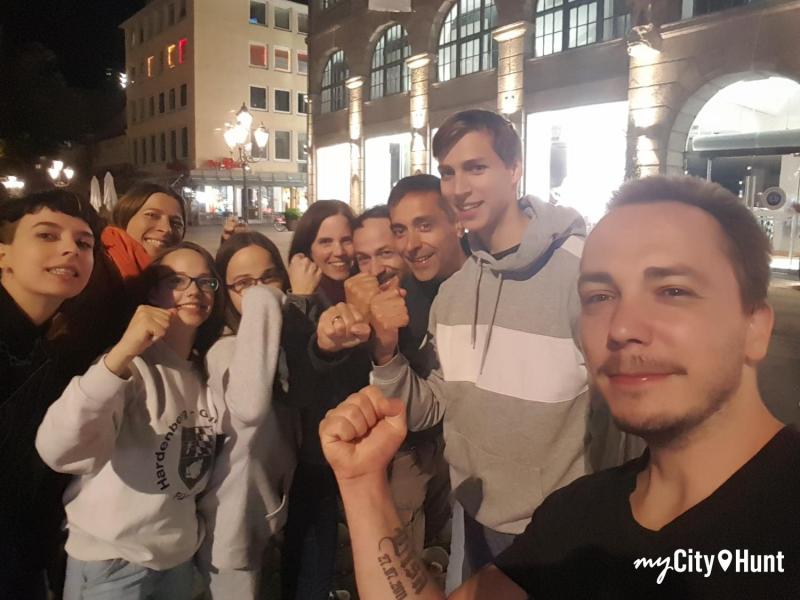 myCityHunt Scavenger Hunt 3