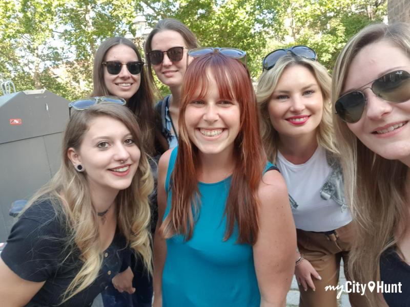 myCityHunt Scavenger Hunt 2