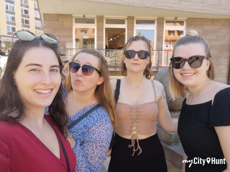 myCityHunt Scavenger Hunt 10