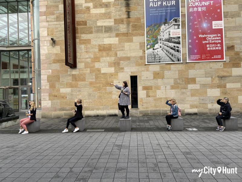 myCityHunt Scavenger Hunt 3