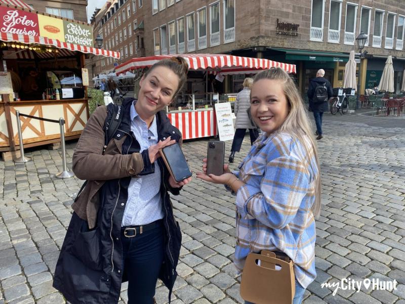 myCityHunt Scavenger Hunt 14