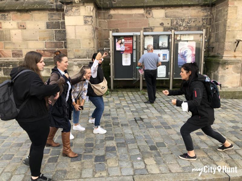 myCityHunt Scavenger Hunt 2