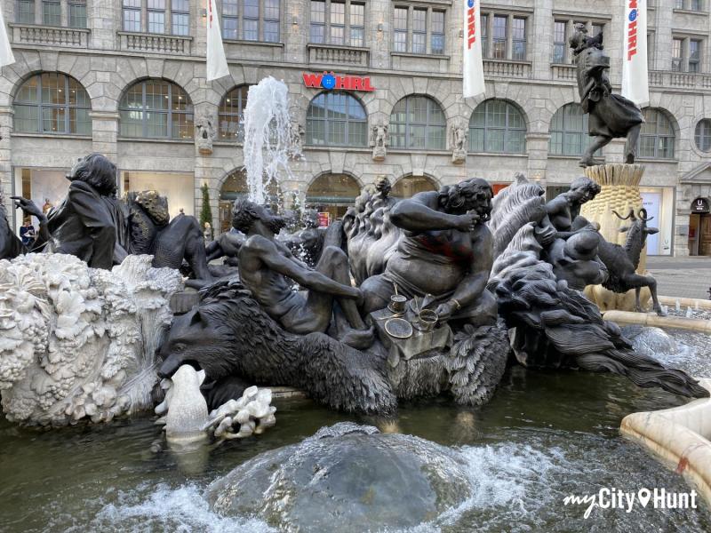 myCityHunt Scavenger Hunt 5