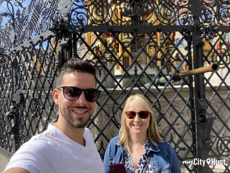 myCityHunt Scavenger Hunt 9