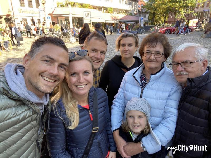 myCityHunt Scavenger Hunt 5