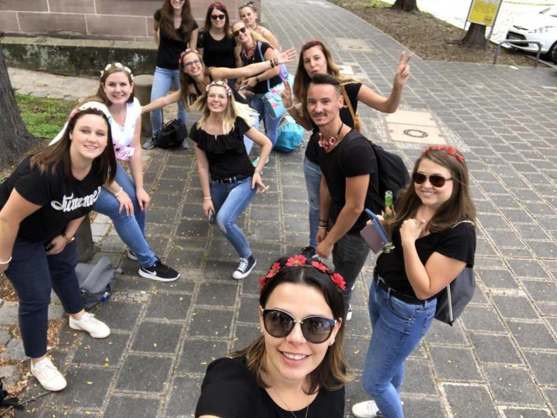 myCityHunt Scavenger Hunt 7