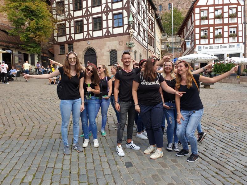 myCityHunt Scavenger Hunt 7