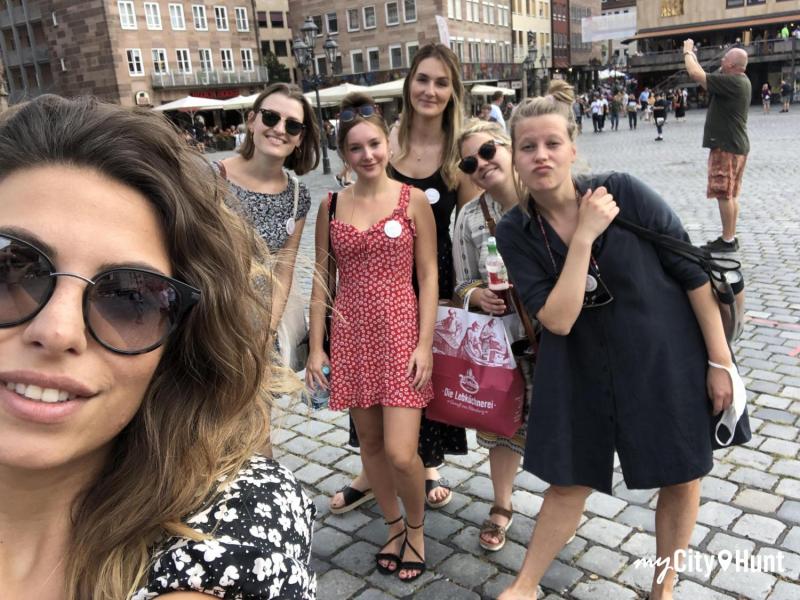 myCityHunt Scavenger Hunt 7