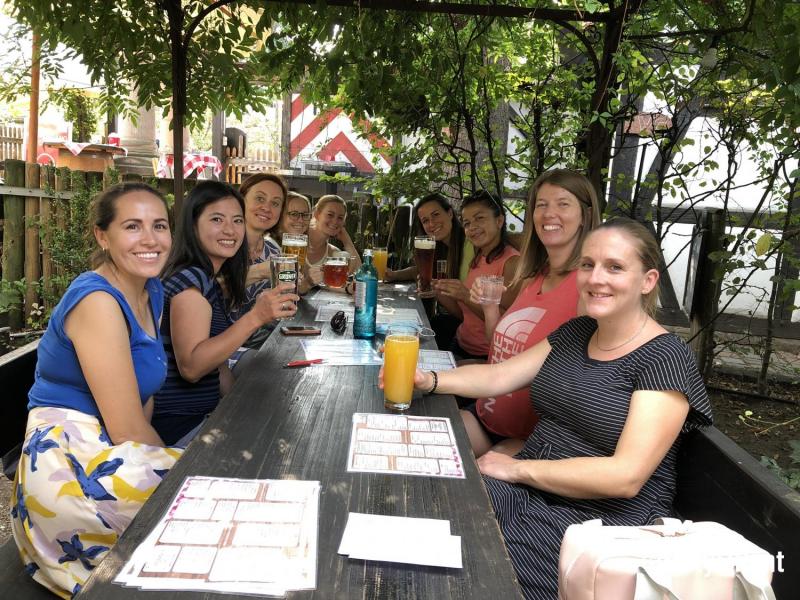 myCityHunt Scavenger Hunt 1