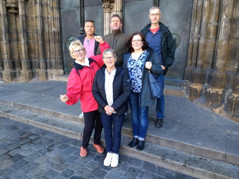 myCityHunt Scavenger Hunt 2