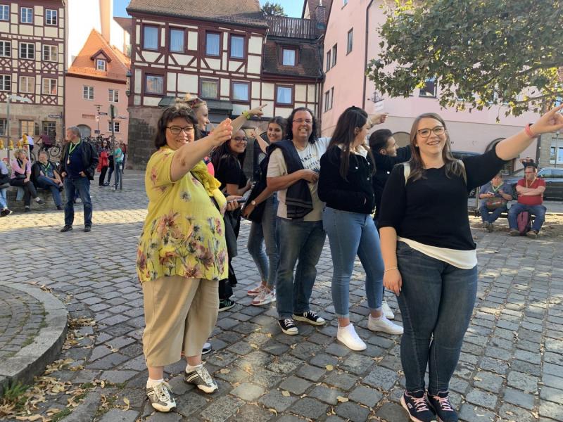 myCityHunt Scavenger Hunt 7