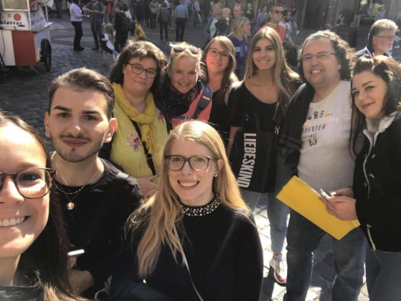 myCityHunt Scavenger Hunt 13