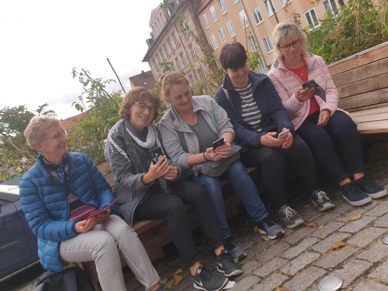 myCityHunt Scavenger Hunt 10