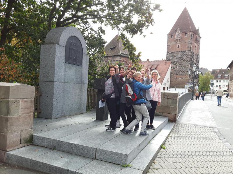 myCityHunt Scavenger Hunt 13