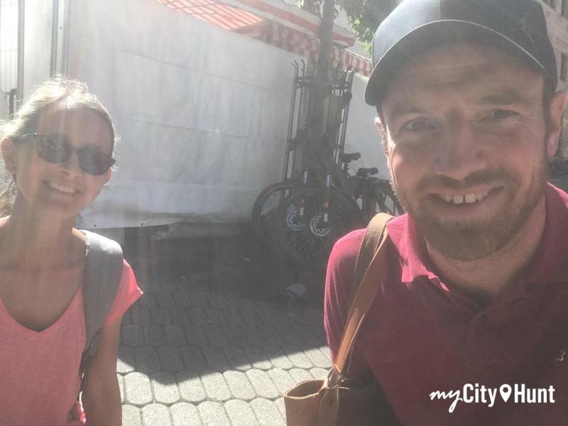 myCityHunt Scavenger Hunt 6