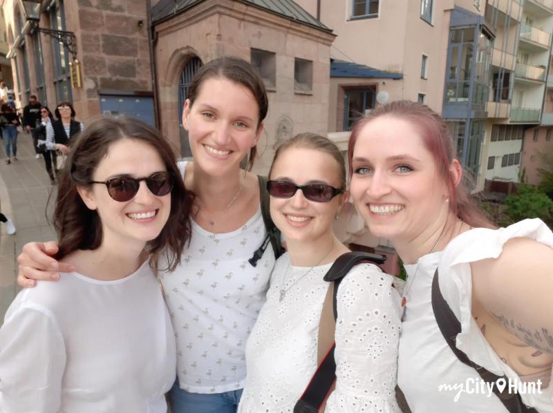 myCityHunt Scavenger Hunt 1